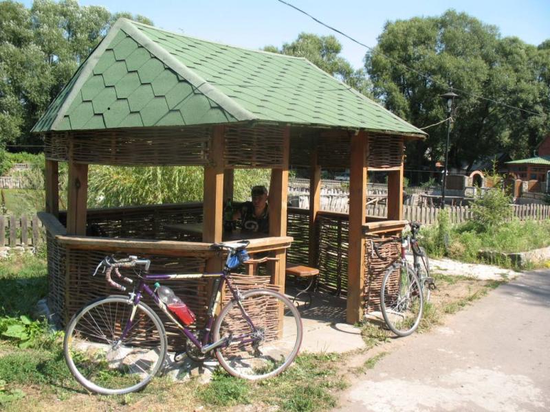 Отдых в Журавлинке