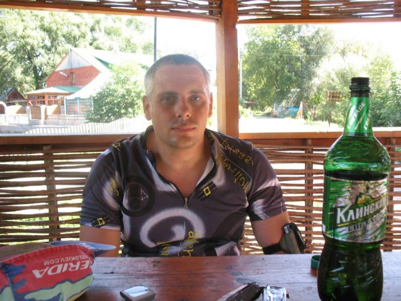 Женя и пиво