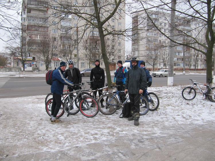 Покатались 2011.12.24г.