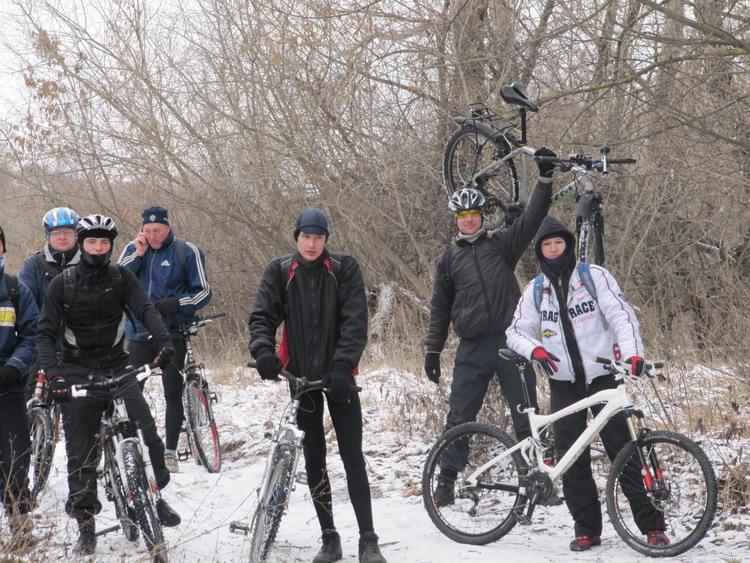 Покатались 2011.12.24г.