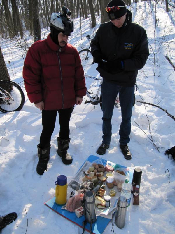 7.02.2010г.Зеленый Гай.