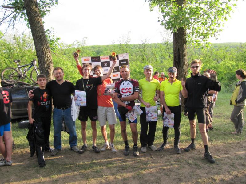 16.06.2010г.Днепровские Кручи V-6час.