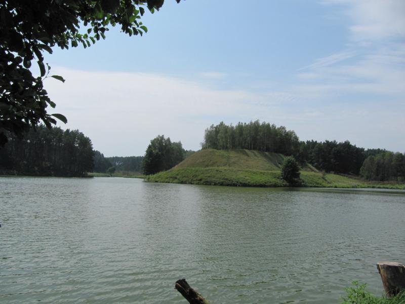 Жаркая 1000.