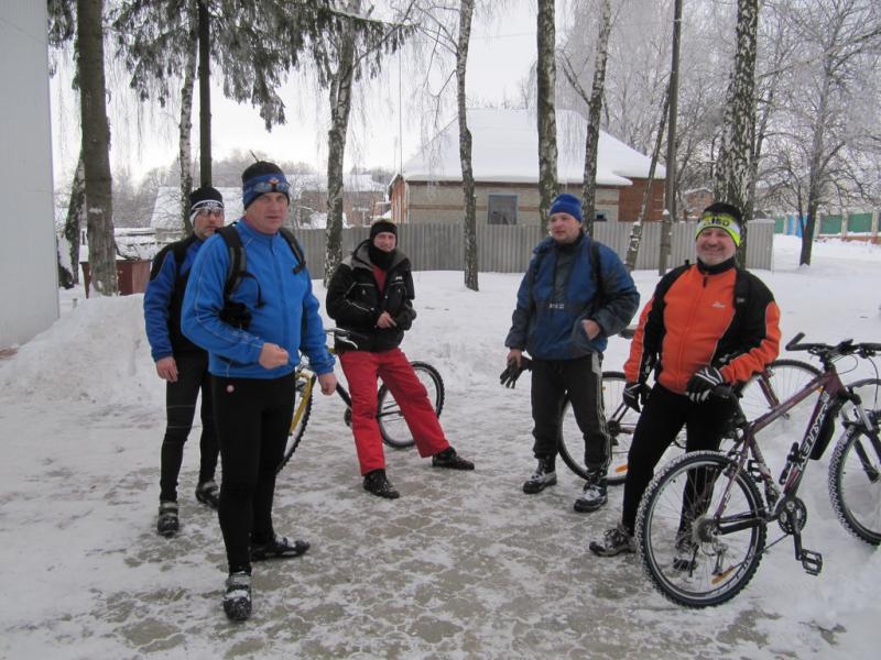 2011.01.23.Покатались в 6-ром.