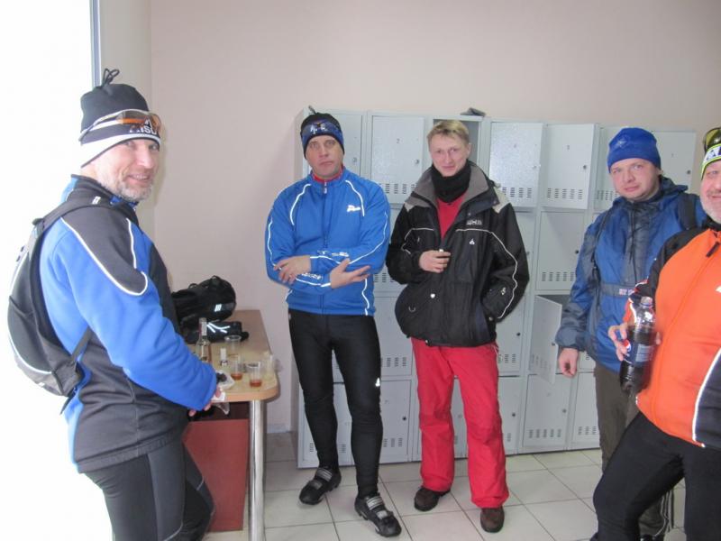 2011.01.23.Покатались в 6-ром.