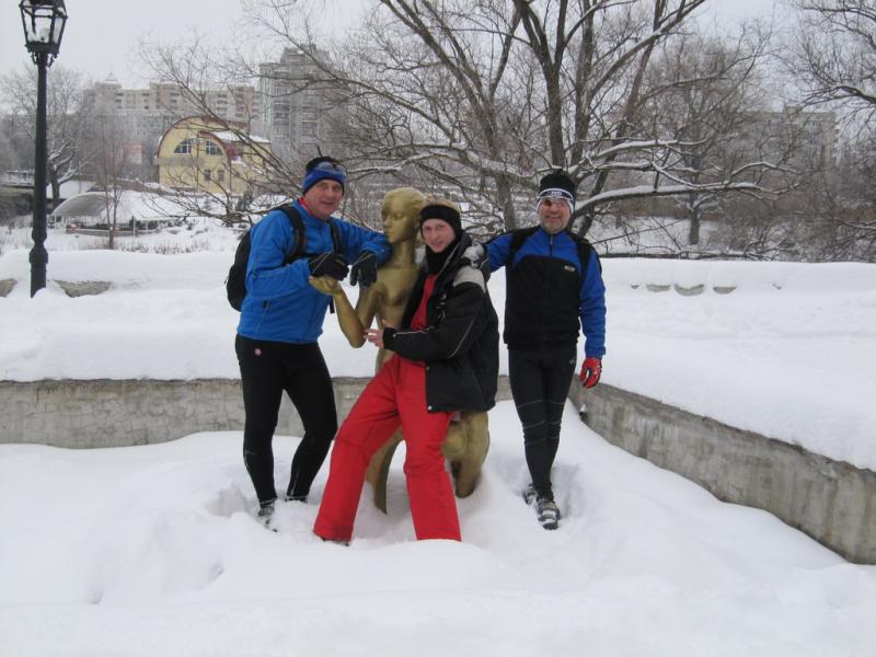 2011.01.23.Покатались в 6-ром.