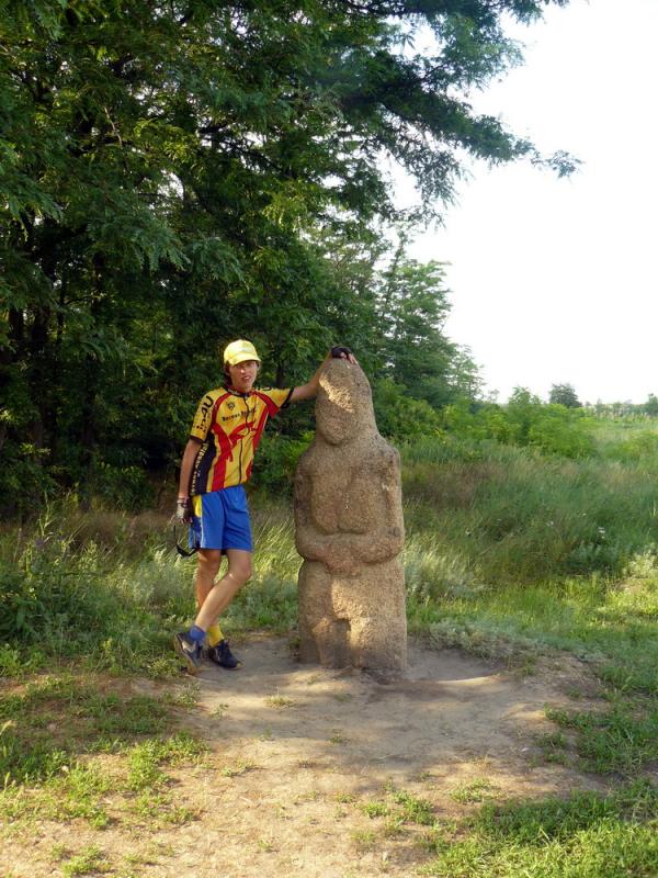 Украина с юга на север