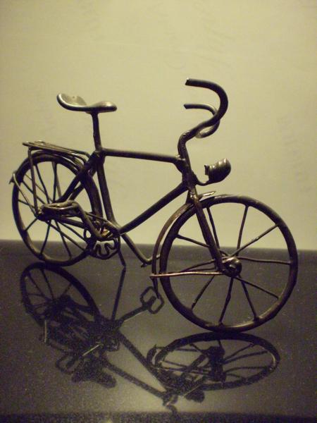 сувенирные модели велосов made by shumer