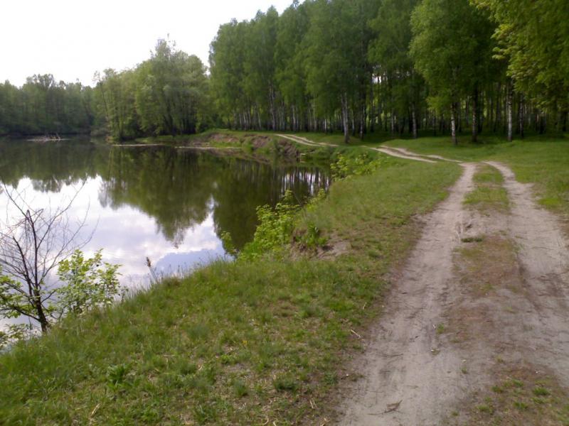 Тропинка