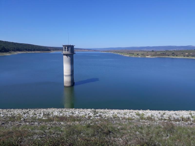 Водохранилище Порой