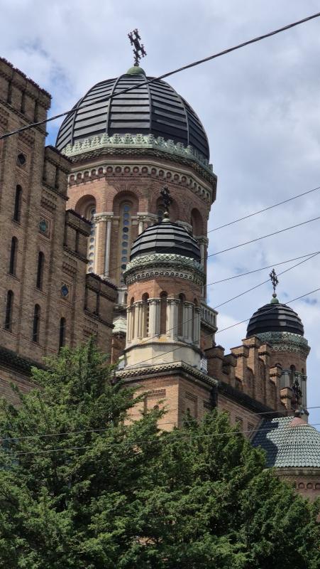 Резиденція митрополитів Буковини і Далмації