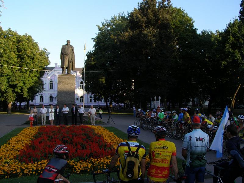 Велопробег 2009