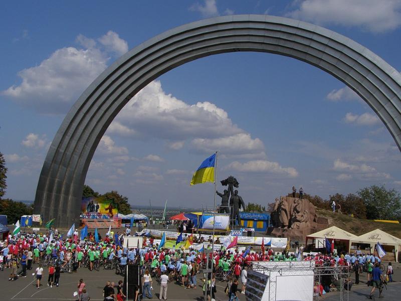 Велопробег 2009