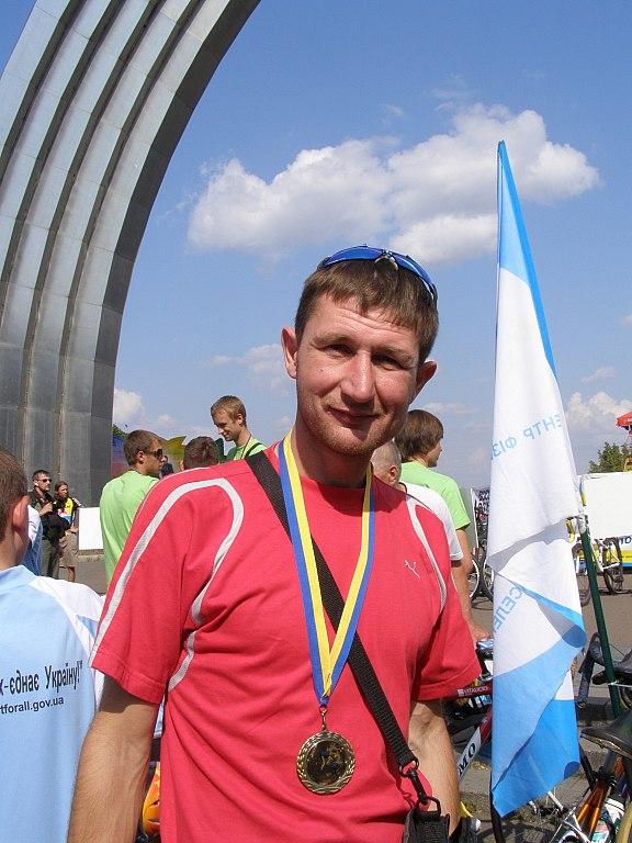Велопробег 2009