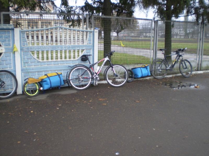 Закрытие сезона. Осень 2009г.