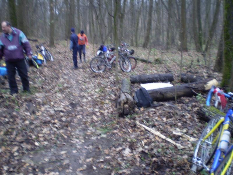 Закрытие сезона. Осень 2009г.
