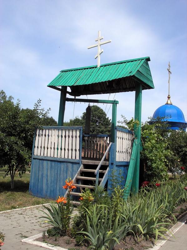 Софрониевский монастырь