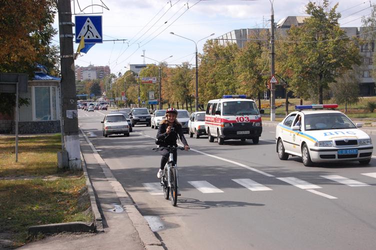 Велодень 4.09.10