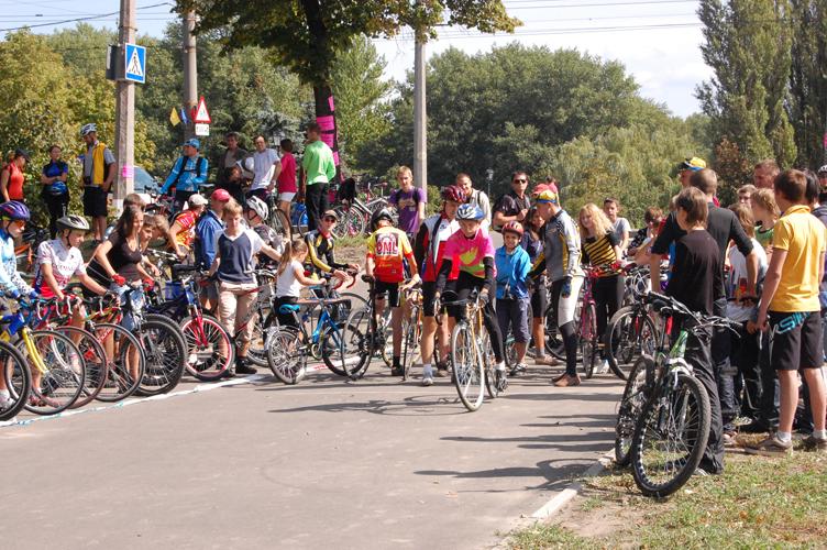 Велодень 4.09.10