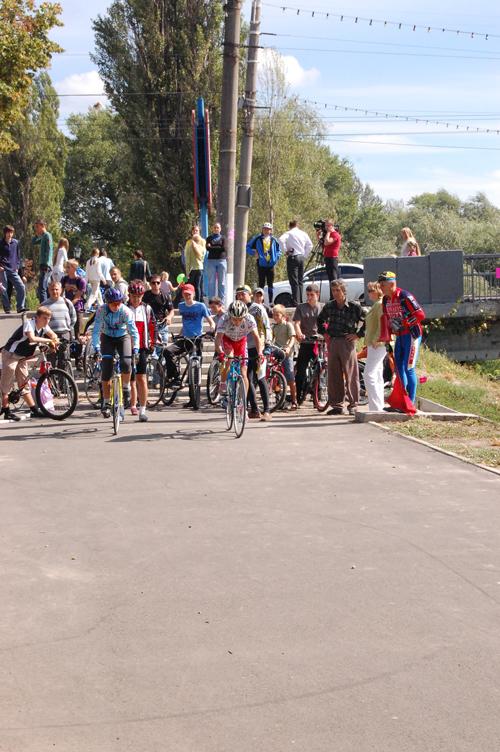 Велодень 4.09.10