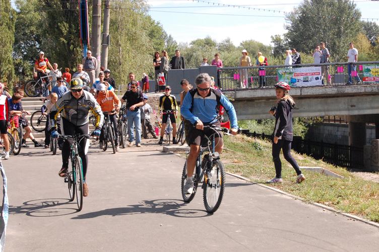 Велодень 4.09.10