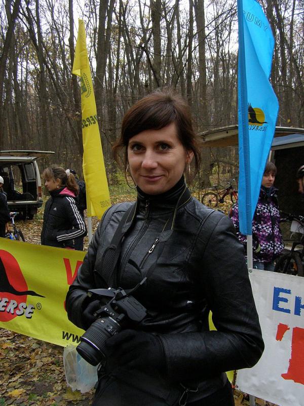 Золотая осень 2010 кросс-кантри