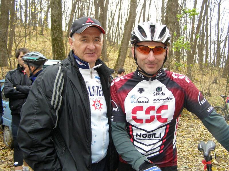 Золотая осень 2010 кросс-кантри