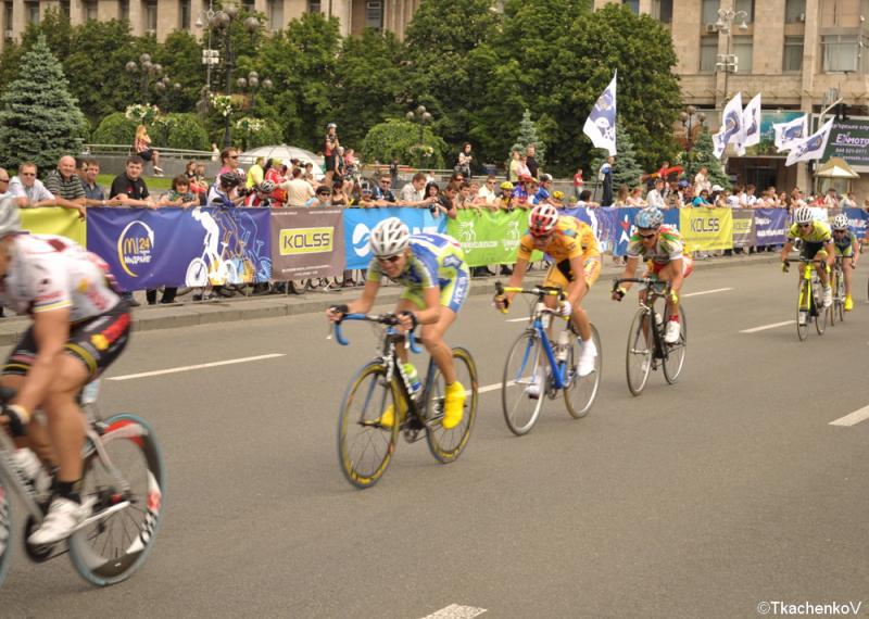 Критериум на Крещатике 2010