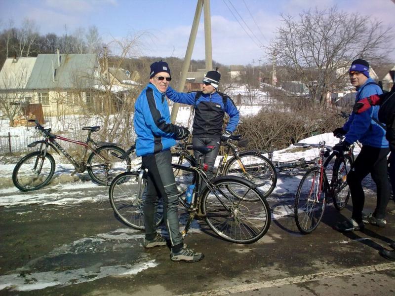 Массовая покатушка 7 марта