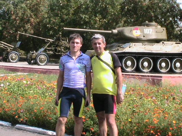 Музей боевой техники