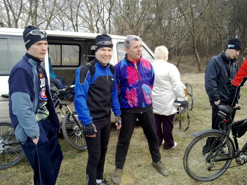 Кросс-Кантри_2009_Награждение