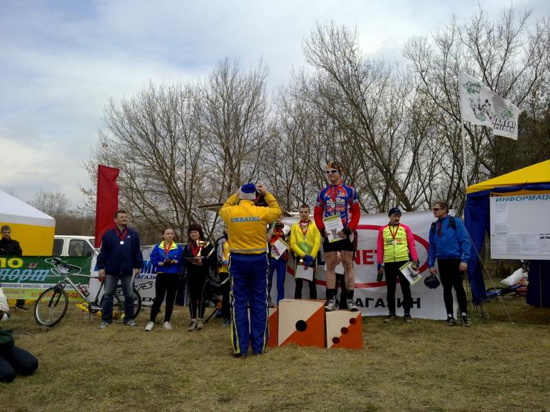 Кросс-Кантри_2009_Награждение