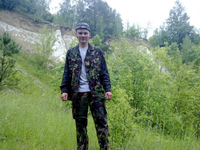 "Еколог"-він же Віктор