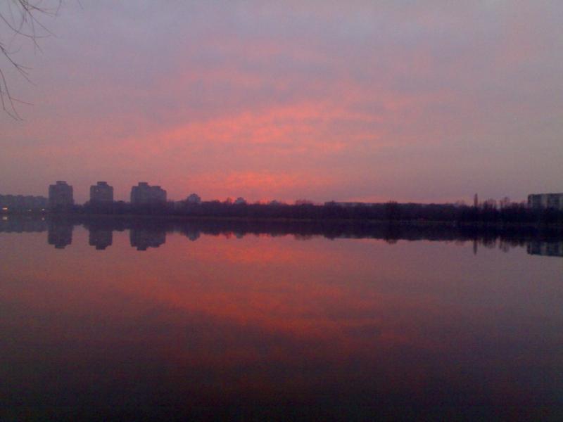 Закат