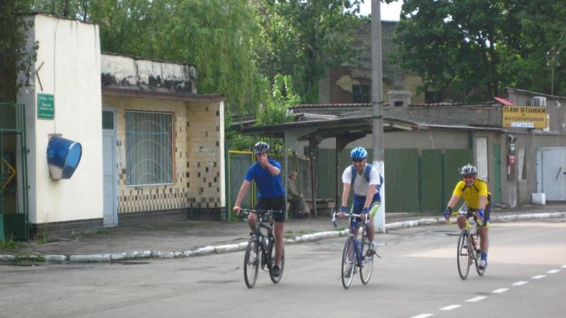 Бревет-200. ACP. Львов, май 2011