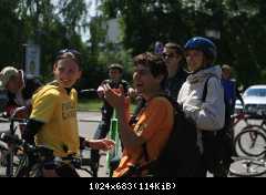 26 мая 2012 велодень