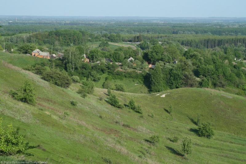 2012 год - Сумы-Лебедин-Шаровка-Ахтырка-Краснополье-Сумы