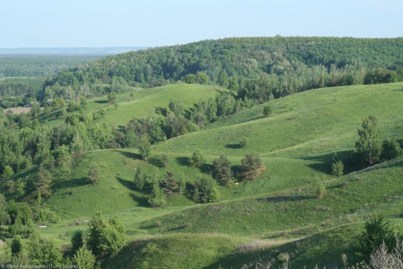 2012 год - Сумы-Лебедин-Шаровка-Ахтырка-Краснополье-Сумы