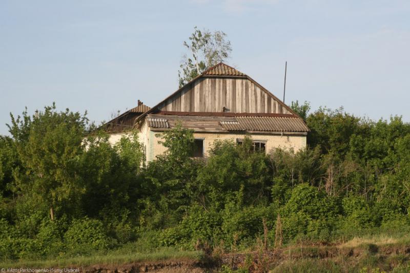 2012 год - Сумы-Лебедин-Шаровка-Ахтырка-Краснополье-Сумы