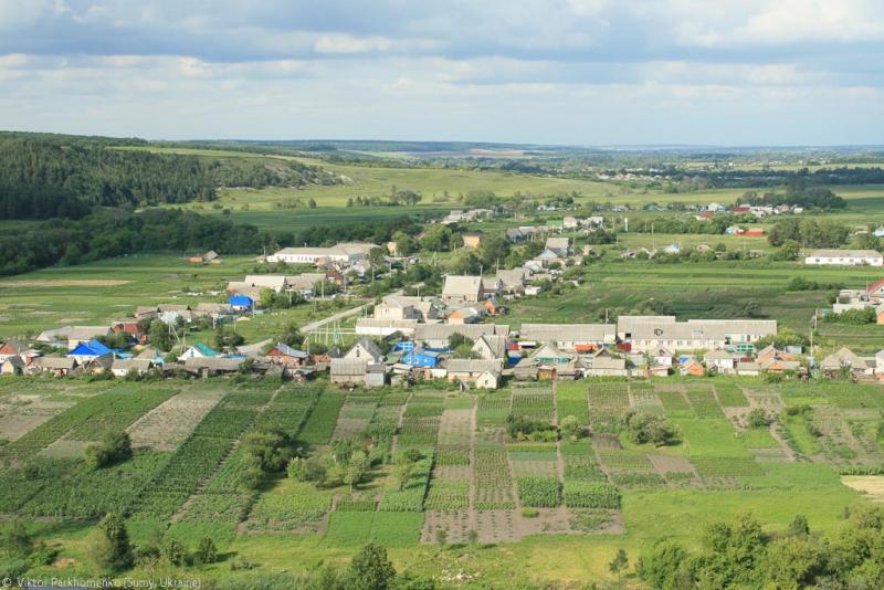 велопоездка 2012 года - Сумы-Белгород-Острогожск-Борисоглебск-Воронеж-Курск-Сумы