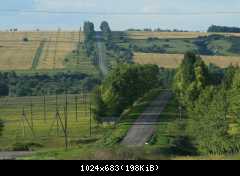 велопоездка 2012 года - Сумы-Белгород-Острогожск-Борисоглебск-Воронеж-Курск-Сумы