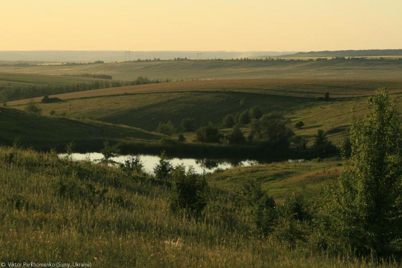 велопоездка 2012 года - Сумы-Белгород-Острогожск-Борисоглебск-Воронеж-Курск-Сумы