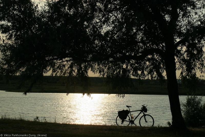 велопоездка 2012 года - Сумы-Белгород-Острогожск-Борисоглебск-Воронеж-Курск-Сумы