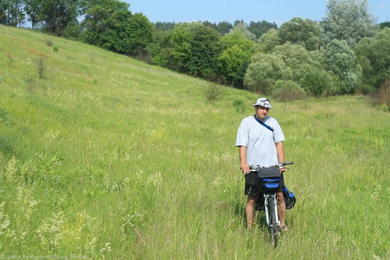 велопоездка 2012 года - Сумы-Белгород-Острогожск-Борисоглебск-Воронеж-Курск-Сумы
