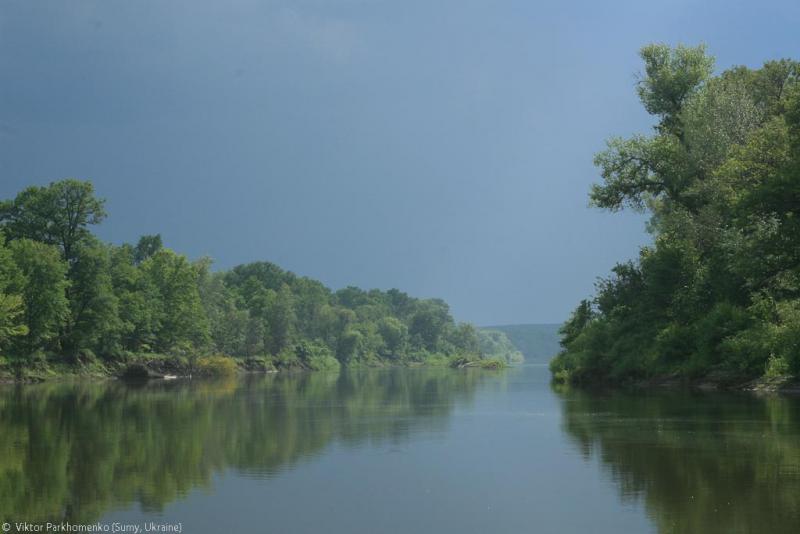 велопоездка 2012 года - Сумы-Белгород-Острогожск-Борисоглебск-Воронеж-Курск-Сумы
