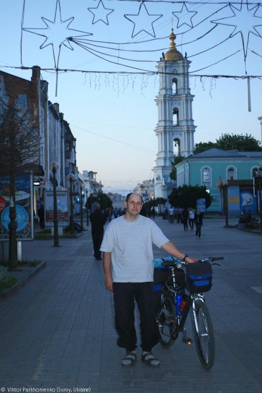 фото к рассказу "Воронежская сага 2012"