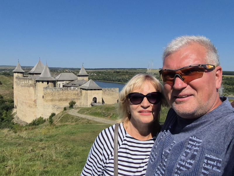 Хотинська фортеця