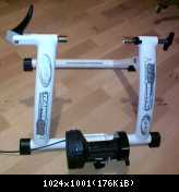 Велостанок BBB QR Trainer