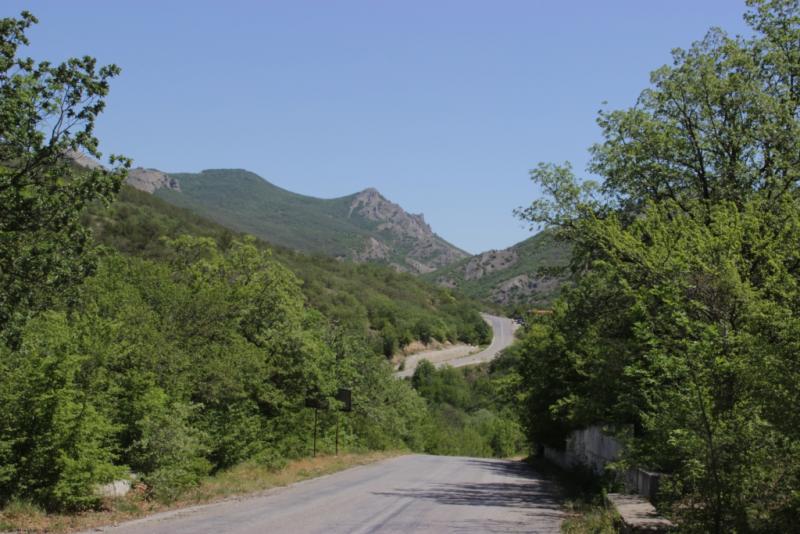 Крым 2013. День 2