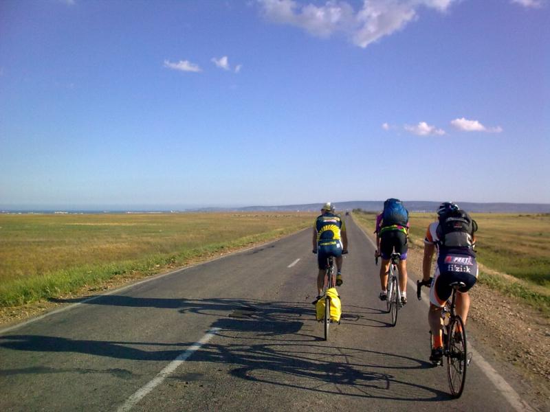 Крым-2013. День 1